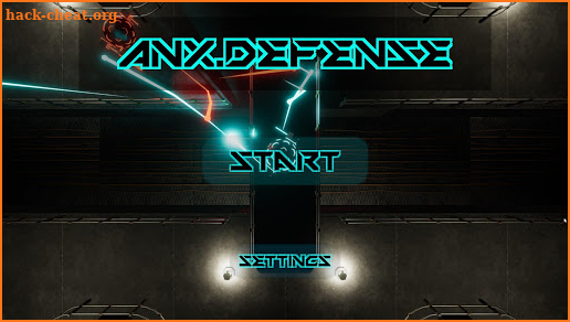 ANXDefense screenshot