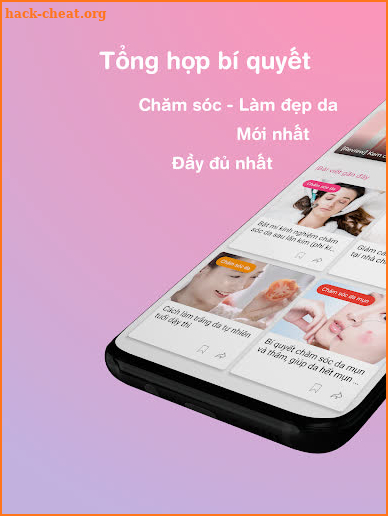 AnY - Chăm Sóc Da - Làm Đẹp Da Online screenshot