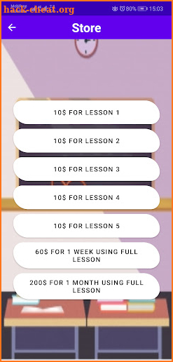 Any Kid Lesson screenshot