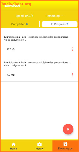 Any Video Downloader – All Social Video Download screenshot