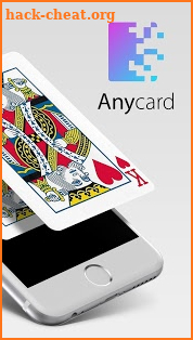 ANYCARD screenshot