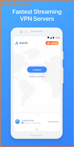 AnyLink Free VPN – Unlimited, Fast and Secure VPN screenshot