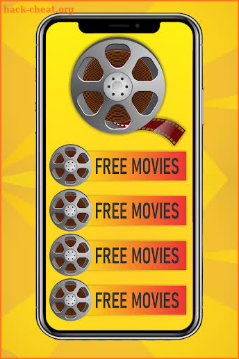 AnyMovies HD 2020 - Watch Movies Free screenshot