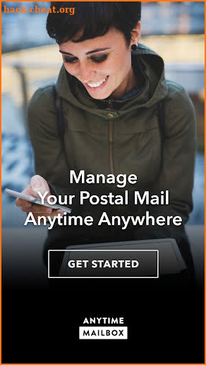 Anytime Mailbox Renter screenshot