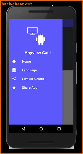 Anyview Cast Mirroring App screenshot