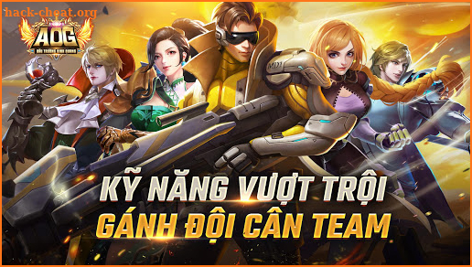 AOG - Đấu Trường Vinh Quang screenshot