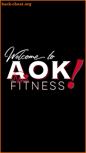 AOK! Fitness screenshot