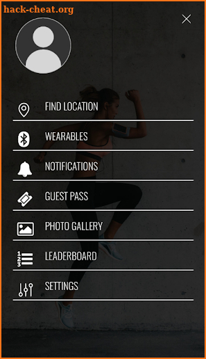 AOK! Fitness screenshot