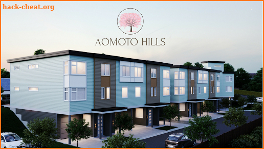 Aomoto Hills screenshot