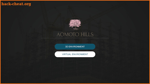 Aomoto Hills screenshot