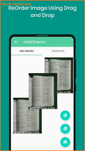 AONE Scanner - Document Scanner screenshot