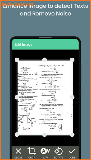 AONE Scanner - Document Scanner screenshot