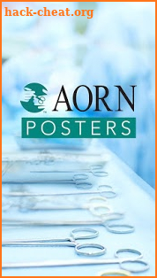 AORN Posters screenshot