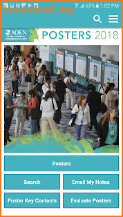 AORN Posters screenshot