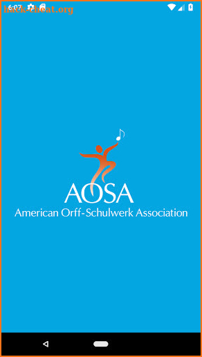 AOSA screenshot