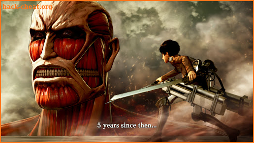 AOT : Attack On Titan 2021 Hints screenshot