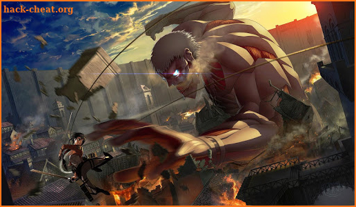 AoT Runner RPG screenshot