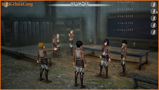 AOT Tips - Attack on Titan Guide Trick screenshot