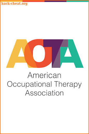 AOTA INSPIRE Annual Conference screenshot