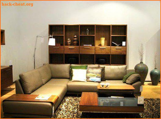 Apartement Furniture screenshot