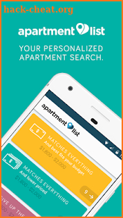 Apartment List screenshot