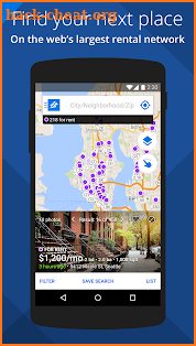 Apartments & Rentals - Zillow screenshot