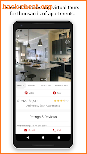 Apartments by Apartment Guide screenshot