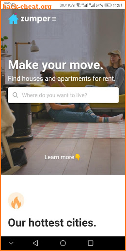 Apartments for Rent USA screenshot