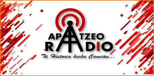 Apatzeo Radio screenshot