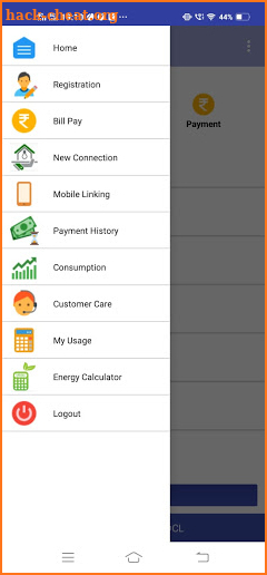 APCPDCL Customer App screenshot