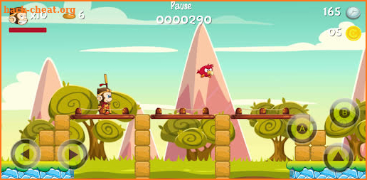 Ape Hero screenshot