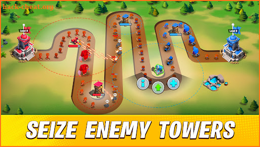 Ape TD: Tower Takeover screenshot