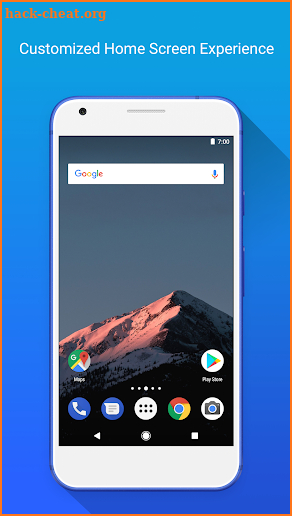 Apex Launcher screenshot