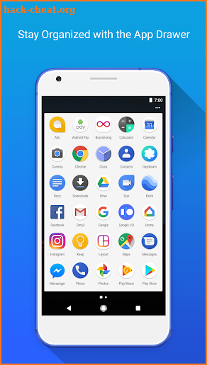 Apex Launcher screenshot