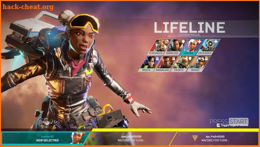 Apex Legends screenshot