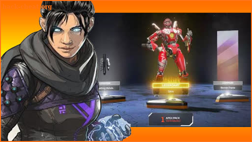 APEX : LEGENDS MOBILE screenshot