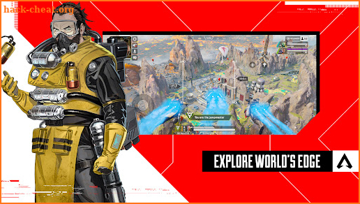 Apex Legends Mobile screenshot