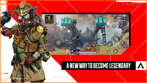 Apex Legends Mobile screenshot