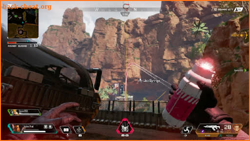 Apex Legends Mobile Clue screenshot