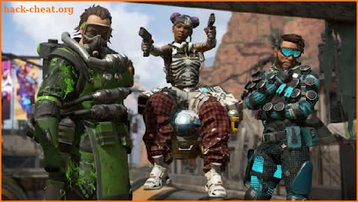 Apex Legends Mobile Clue screenshot