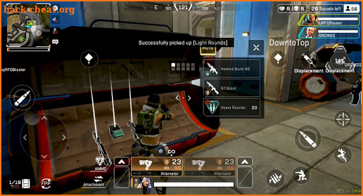 Apex Legends Mobile Full Guide and Tricks 2021 screenshot