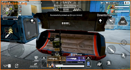 Apex Legends Mobile Full Guide and Tricks 2021 screenshot