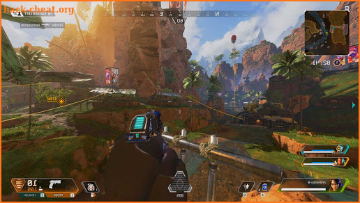 Apex Legends mobile Guide - Battle Royal screenshot