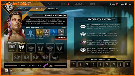 Apex Legends Mobile - Guide for Apex Legends screenshot