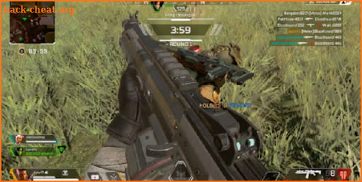 Apex Legends Mobile Hints screenshot