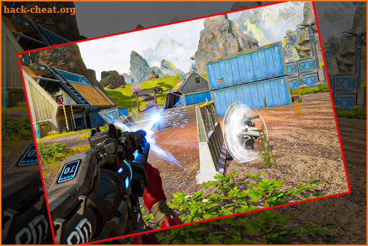 Apex Legends Mobile Walkthrough screenshot