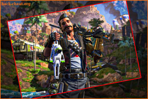 Apex Legends Mobile Walkthrough screenshot