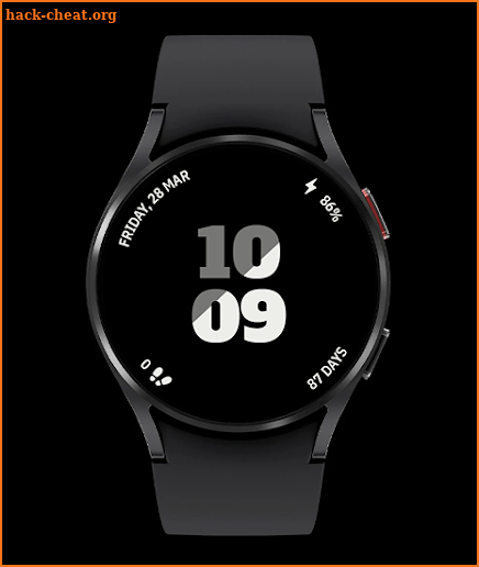 Apex90 Watch Face screenshot