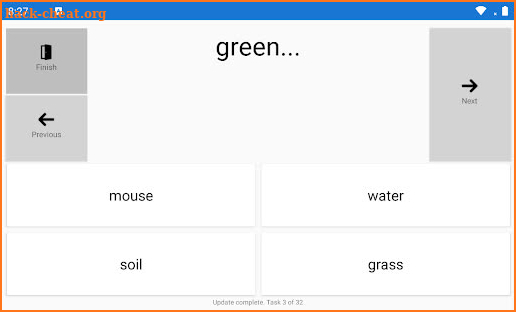 Aphapp - Speech Therapy - Aphasia screenshot