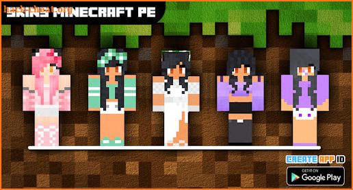 😍Aphmau Skins screenshot